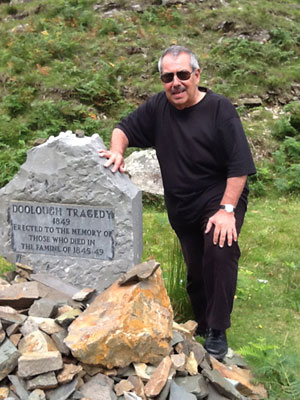 Famine Marker