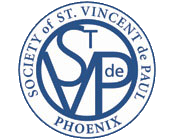 St. vincent de Paul logo